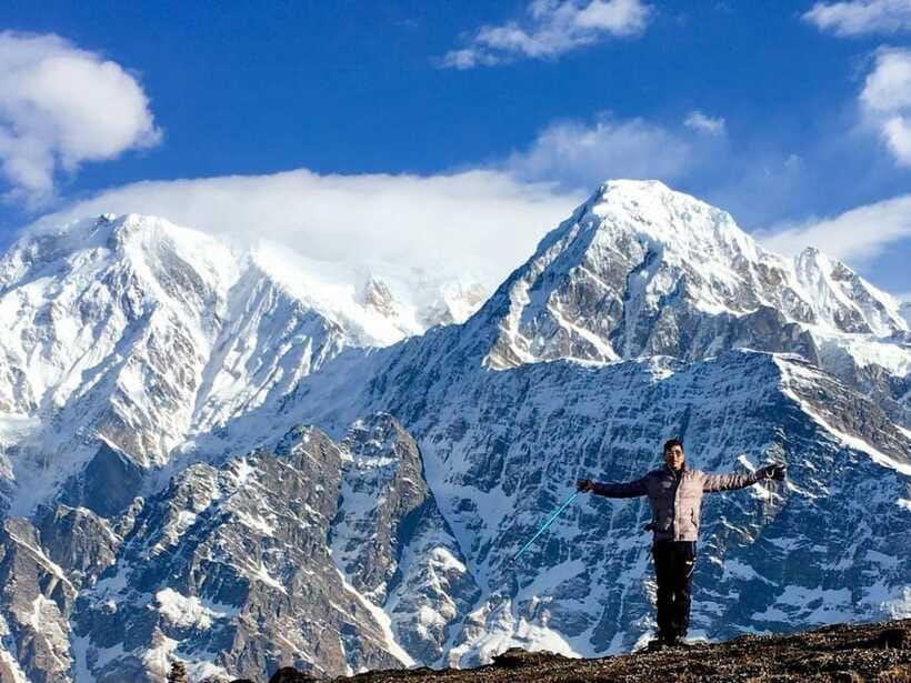 Kathmandu: 8-Day Annapurna Circuit Trek via Thorong La Pass - Day 5: Manang to Yak Kharka