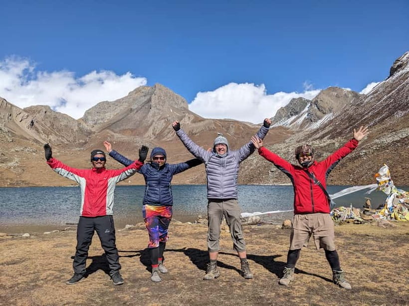 Kathmandu: 9-Day Annapurna Circuit Trek via Thorong La Pass - Why Thorong La makes this trek worth the effort