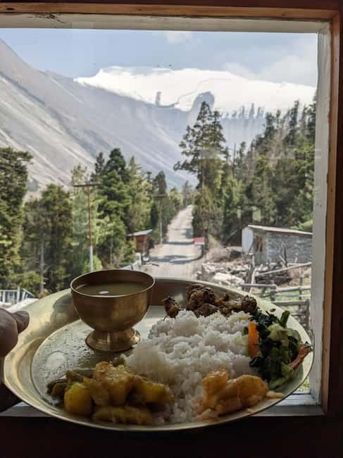 Kathmandu: 9-Day Annapurna Circuit Trek via Thorong La Pass - Day 1: Kathmandu or Pokhara to Dharapani by bus and jeep