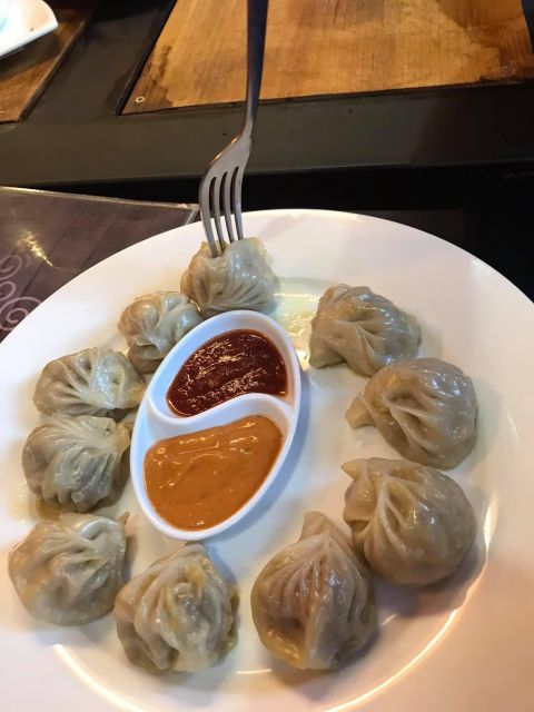 Kathmandu: About 3-hour Cooking Class Experience near Thamel - Eating what you made