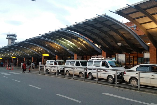 Kathmandu Airport Departure Transfer – Easy, Safe & Hassle-Free - The airport departure routine