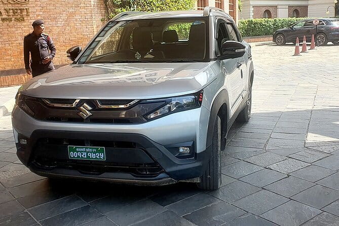Kathmandu airport pick up/Drop off service by Private Vehicle - Why a private car can be worth $15