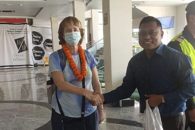 Kathmandu Airport Pickup and Drop-off Services - Communication is the real strength here