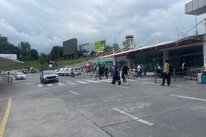 Kathmandu Airport Private Arrival & Departure Service - Arrival service versus departure service