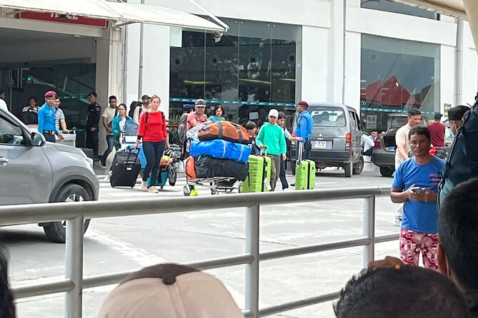 Kathmandu Airport Private Transfers - Key points at a glance