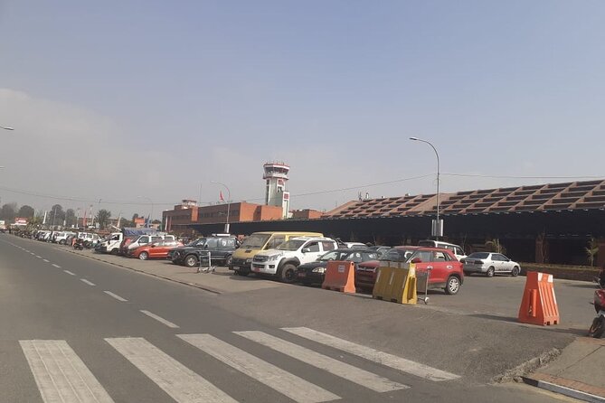 Kathmandu Airport Private Transfers - The ride into Kathmandu, with no unnecessary stops