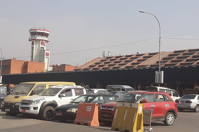 Kathmandu Airport Private Transfers - Communication that continues beyond the airport curb