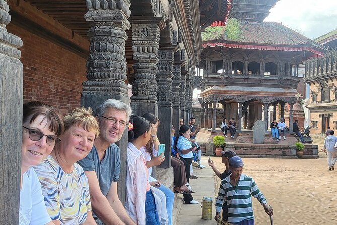 Kathmandu and Bhaktapur Cities Guided Tour - Key points at a glance