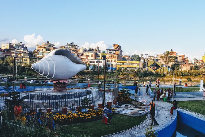 Kathmandu and Bhaktapur Cities Guided Tour - Nagadesh Buddha Vihar in old Bhaktapur