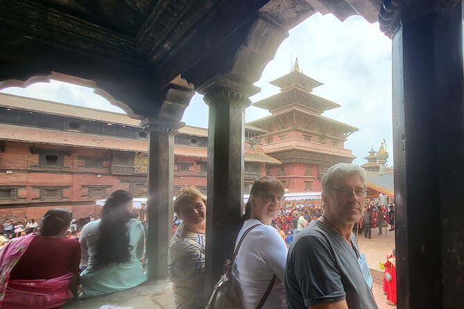 Kathmandu and Bhaktapur Cities Guided Tour - Is $70 a fair price?