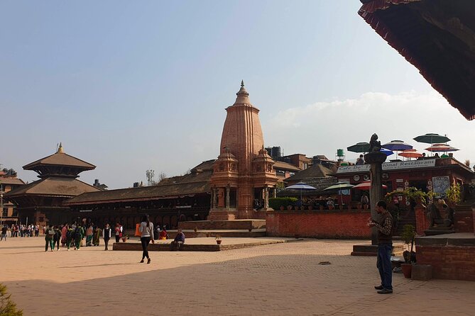 Kathmandu and Bhaktapur Cities Guided Tour - Navatandham and the quieter side of Kathmandu