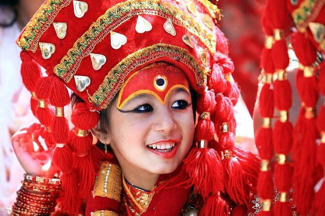 Kathmandu and Patan Heritage and Living Goddess Experience Tour - Key points to know before booking