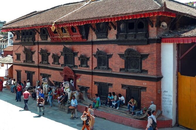 Kathmandu and Patan Heritage and Living Goddess Experience Tour - A short walk into Kathmandu’s old center