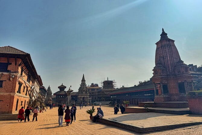 Kathmandu and Patan Heritage and Living Goddess Experience Tour - Kathmandu Durbar Square and the Kumari tradition