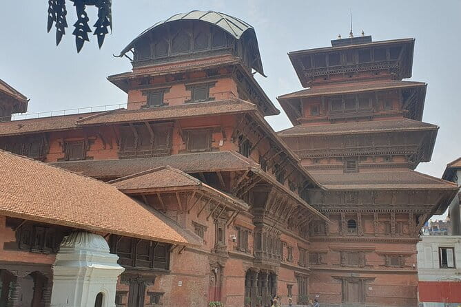 Kathmandu and Patan Heritage and Living Goddess Experience Tour - Kal Bhairav adds a striking religious detail