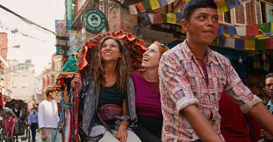 Kathmandu at Sunset: Explore the City on Rickshaw - How long does the tour really take?