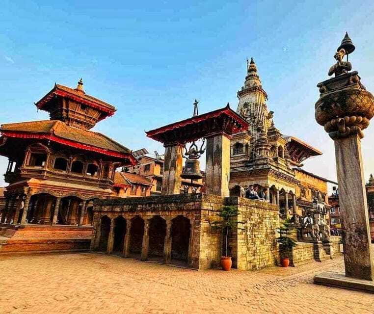 Kathmandu: Bhaktapur and Nagarkot Sunrise to Sunset Tour - What the $71 price really covers