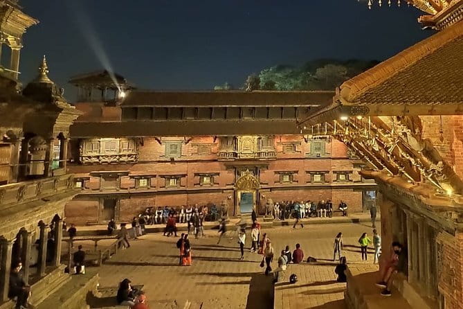 Kathmandu Bhaktapur Patan Authentic Local Tour +7 UNESCO WH Sites - Patan puts Buddhist art at the center
