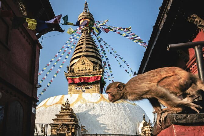 Kathmandu Bhaktapur Patan Authentic Local Tour +7 UNESCO WH Sites - Bhaktapur begins with yogurt, ponds, and pottery
