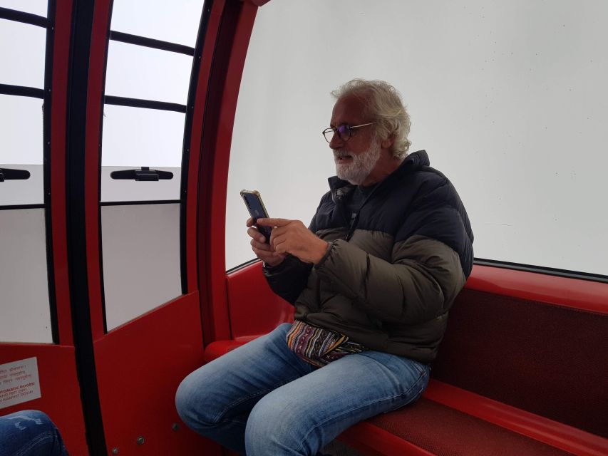 Kathmandu: Chandragiri Cable Car and Monkey Temple Tour - Adding the Chandragiri resort overnight