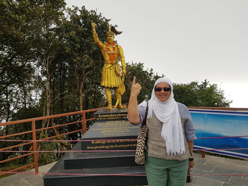 Kathmandu: Chandragiri Cable Car and Monkey Temple Tour - How much value do you get for $3.80?