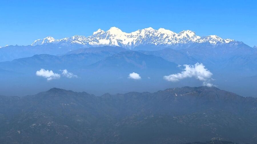 Kathmandu: Chandragiri Cable Car, and Swayambhu - Chandragiri Temple and the spiritual side of the hill