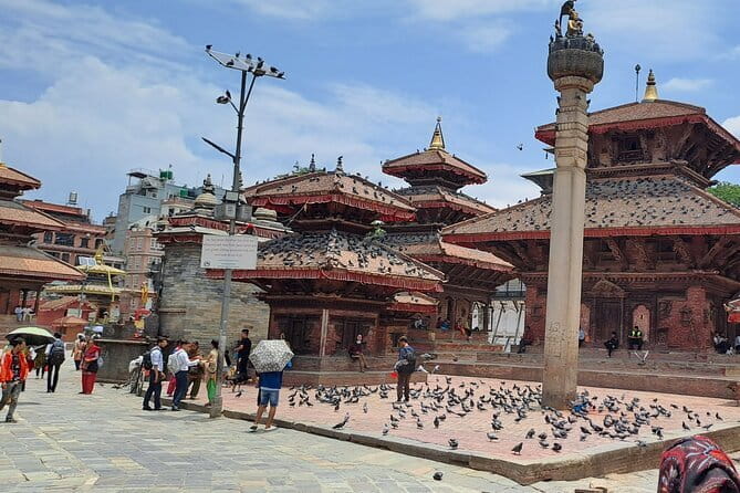 Kathmandu Chandragiri Cable Car and Swayambhunath Private Tour - Why this Kathmandu pairing works