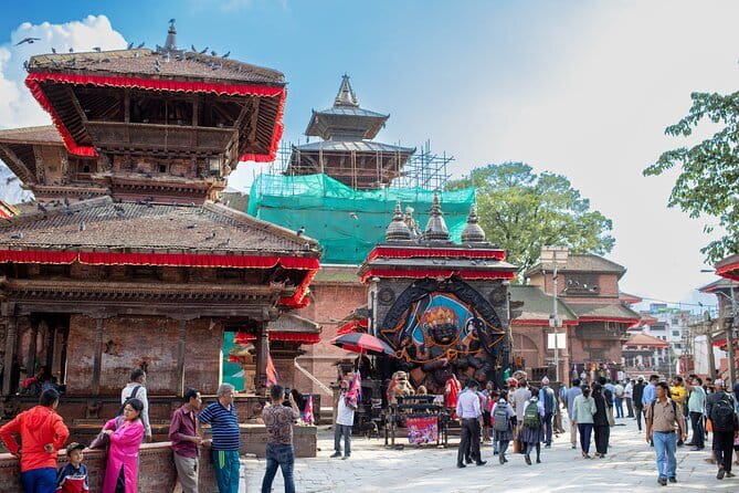 Kathmandu Chandragiri Cable Car and Swayambhunath Private Tour - Booking and cancellation details to know