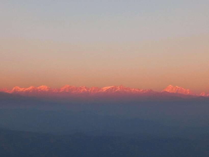 Kathmandu: Chandragiri Cable Car Half Day Tour - Winter snow and the best time to go