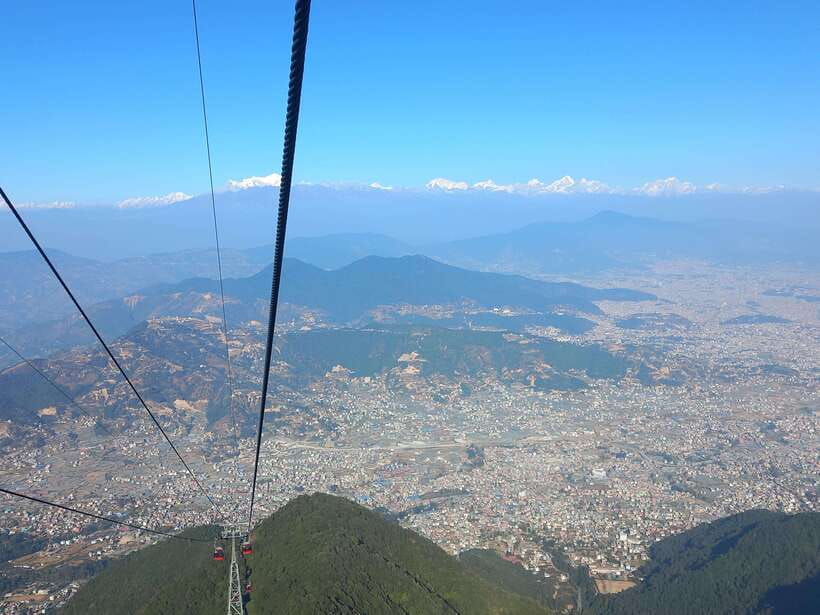 Kathmandu: Chandragiri Cable Car Half Day Tour - Who should book this half-day tour