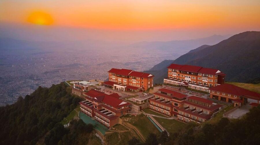 Kathmandu: Chandragiri cable car & Swayambhunath Tour - Bhaleshwor Mahadev Temple and the Quiet Hilltop