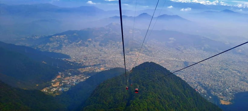 Kathmandu: Chandragiri cable car & Swayambhunath Tour - Why the Private Format Matters
