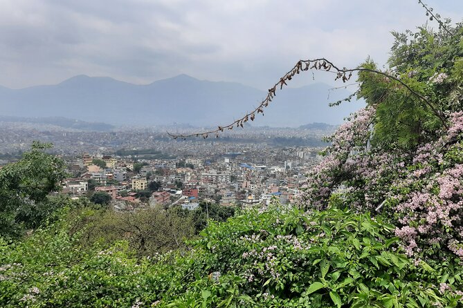 Kathmandu Chandrigiri Hill Cable Car & Monkey Temple UNESCO Tour - What the five-hour schedule feels like