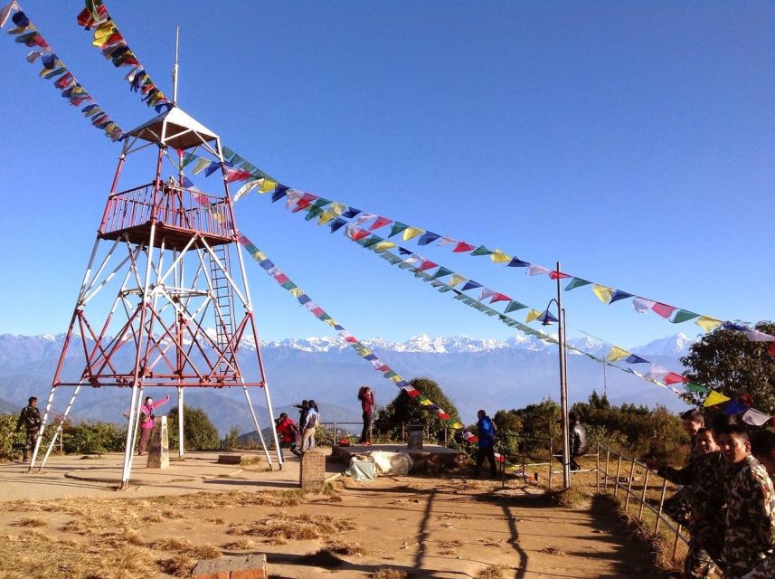 Kathmandu: Chisapani Nagarkot 3-Days 2-Nights Trek - Day 3: Nagarkot sunrise, Telkot, and Changu Narayan