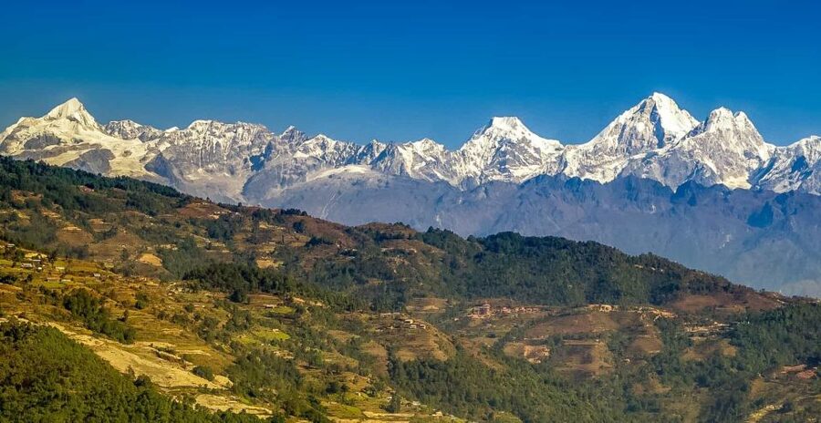 Kathmandu: Chisapani Nagarkot 3-Days 2-Nights Trek - Day 1: Sundarijal to Chisapani through Shivapuri forest