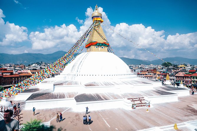 Kathmandu City in One Day with Bodhnath Stupa - Patan and Krishna Temple: a compact start in Lalitpur