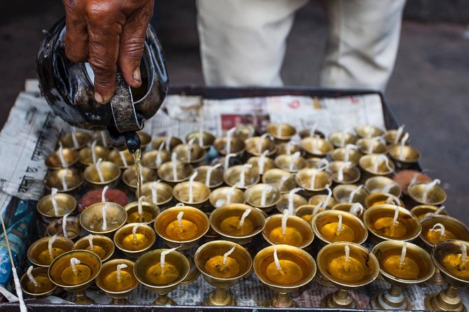 Kathmandu City in One Day with Bodhnath Stupa - Boudhanath Stupa: a short circuit around a Buddhist landmark