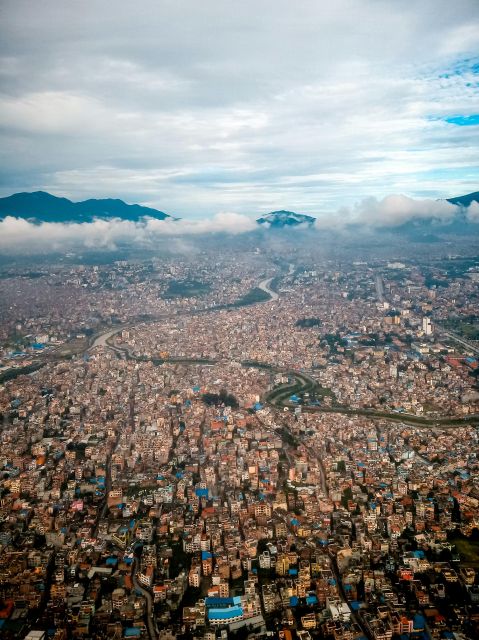 Kathmandu City Sightseeing Bus tour (5 Sights) - Five Kathmandu landmarks in one long day