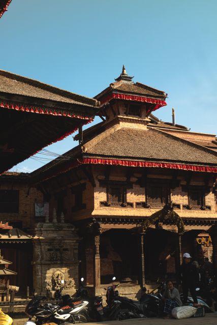 Kathmandu City Sightseeing Bus tour (5 Sights) - Boudhanath and the rhythm of the prayer wheels
