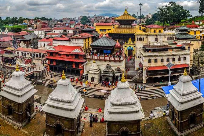 Kathmandu City Tour - Four Kathmandu sights, one long day