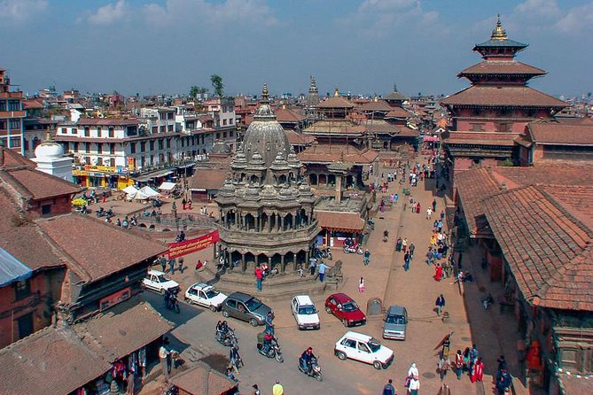 Kathmandu City Tour - Why this tour works for a first day in Kathmandu