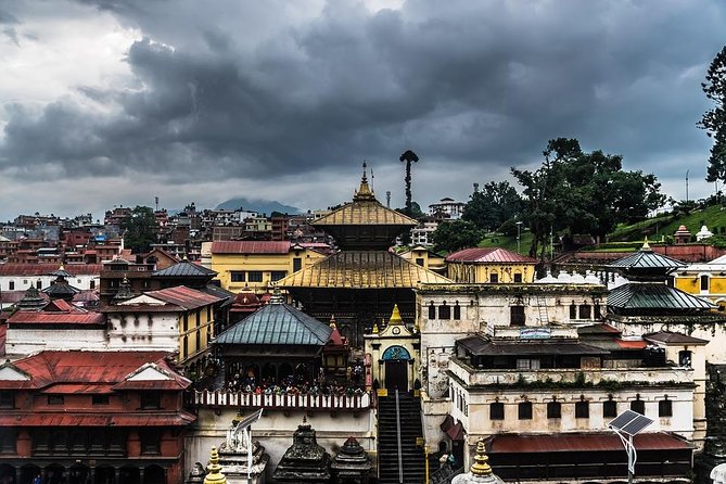 Kathmandu city tour - 4 UNESCO World Heritage Sites - Four sides of Kathmandu in one morning
