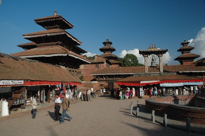 Kathmandu city tour - 4 UNESCO World Heritage Sites - Pashupatinath, Kathmandu’s sacred Hindu center