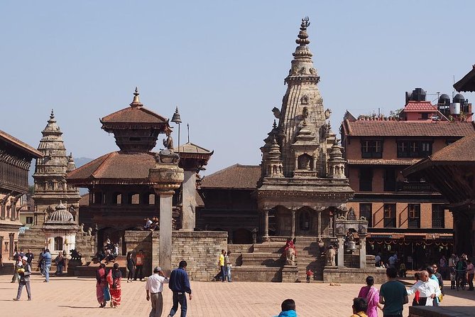 Kathmandu city tour - 4 UNESCO World Heritage Sites - What the guide and vehicle add