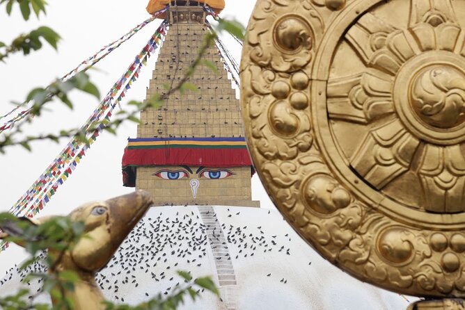 Kathmandu City Tour - Timing, transport, and the pace of the day