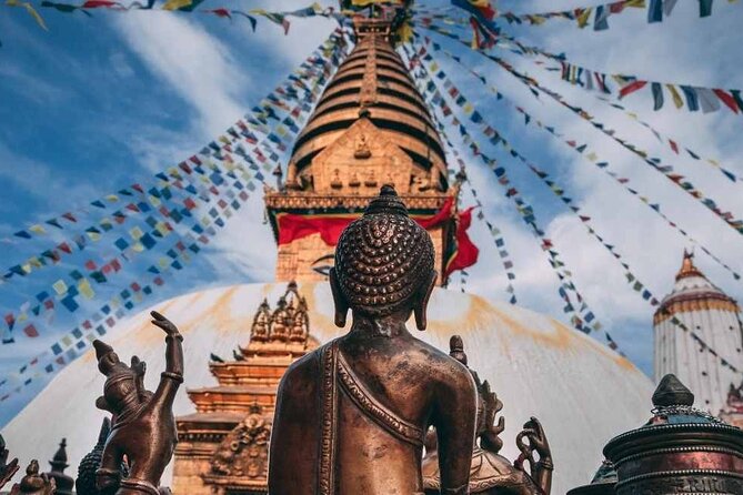 Kathmandu City Tour in 6 Hours – Discover the Cultural Highlights - Four Kathmandu landmarks in one half-day