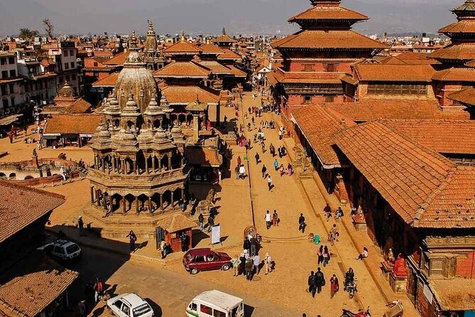 Kathmandu City Tour in 6 Hours – Discover the Cultural Highlights - Pashupatinath Temple beside the Bagmati River