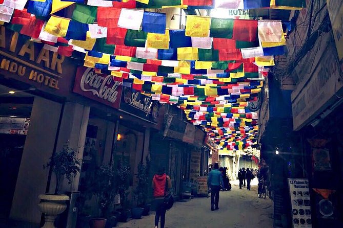 Kathmandu City Tour - Private UNESCO World Heritage Sites Tour - Four Kathmandu landmarks in one compact route