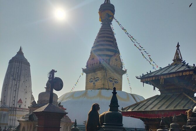 Kathmandu City Tour - Private UNESCO World Heritage Sites Tour - Pashupatinath and the reality of a cremation site