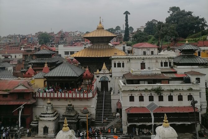 Kathmandu City Tour - Private UNESCO World Heritage Sites Tour - Is $17 a good value?